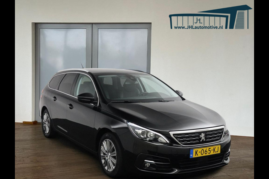 Peugeot 308 SW 1.2 Allure Pack*ACC*ECC*NAVI*CARPLAY*CAMERA*KEYLES