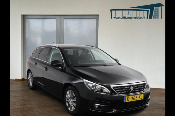 Peugeot 308 SW 1.2 Allure Pack*ACC*ECC*NAVI*CARPLAY*CAMERA*KEYLES