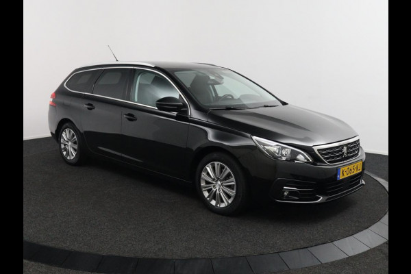 Peugeot 308 SW 1.2 Allure Pack*ACC*ECC*NAVI*CARPLAY*CAMERA*KEYLES