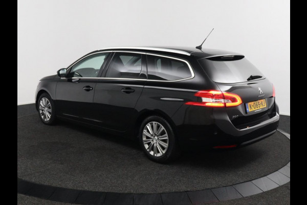 Peugeot 308 SW 1.2 Allure Pack*ACC*ECC*NAVI*CARPLAY*CAMERA*KEYLES