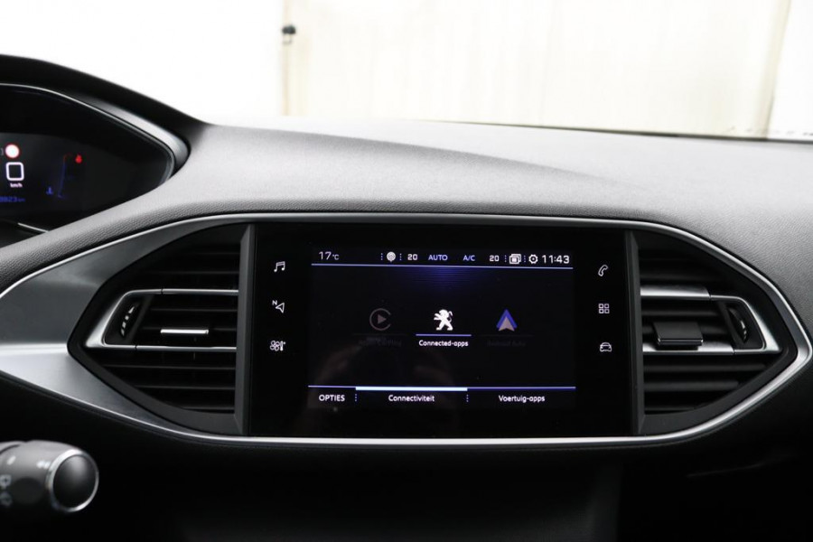 Peugeot 308 SW 1.2 Allure Pack*ACC*ECC*NAVI*CARPLAY*CAMERA*KEYLES