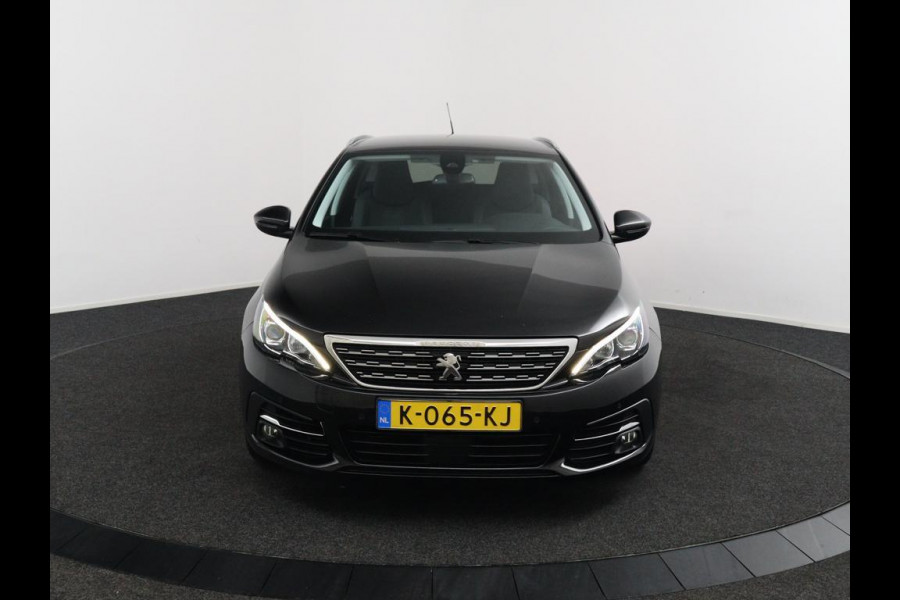 Peugeot 308 SW 1.2 Allure Pack*ACC*ECC*NAVI*CARPLAY*CAMERA*KEYLES