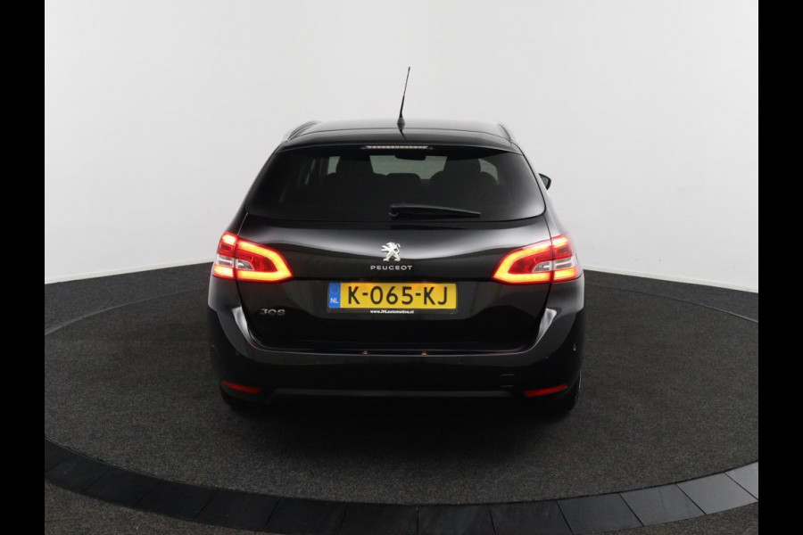 Peugeot 308 SW 1.2 Allure Pack*ACC*ECC*NAVI*CARPLAY*CAMERA*KEYLES