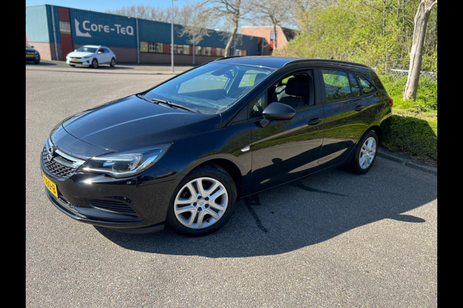 Opel Astra Sports Tourer 1.0 Apple/Android carplay Navigatie Parkeersensoren V+A