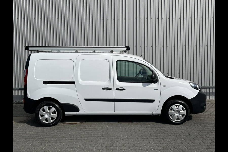 Renault Kangoo Z.E. Maxi*KOOPACCU*33KWH*A/C*CRUISE*HAAK*TEL*