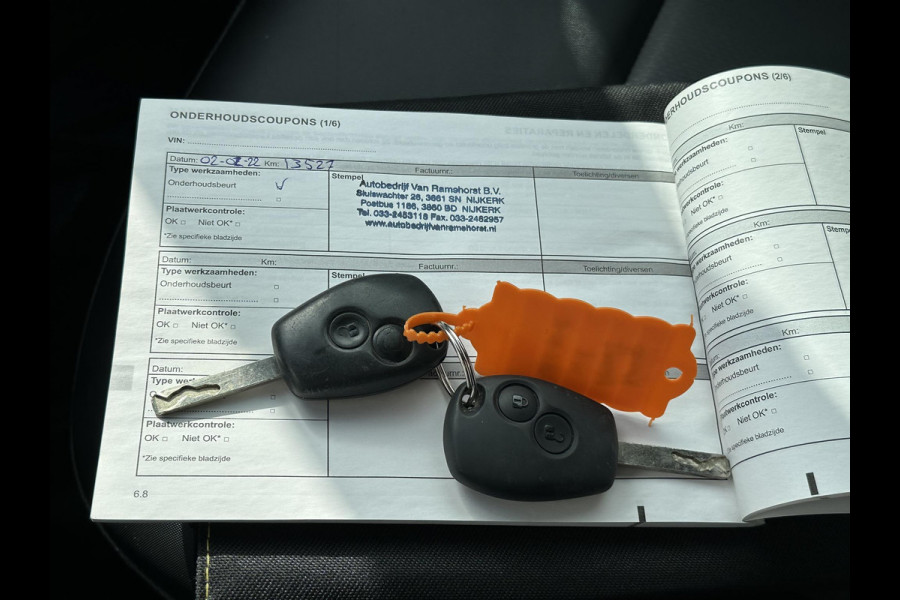 Renault Kangoo Z.E. Maxi*KOOPACCU*33KWH*A/C*CRUISE*HAAK*TEL*
