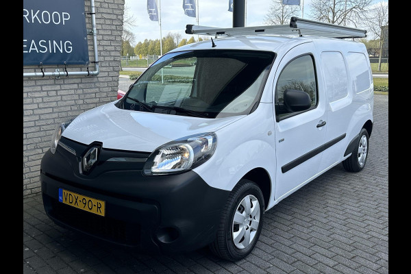 Renault Kangoo Z.E. Maxi*KOOPACCU*33KWH*A/C*CRUISE*HAAK*TEL*