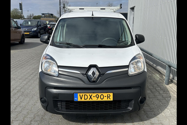 Renault Kangoo Z.E. Maxi*KOOPACCU*33KWH*A/C*CRUISE*HAAK*TEL*