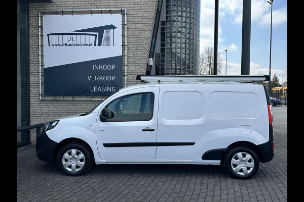 Renault Kangoo Z.E. Maxi*KOOPACCU*33KWH*A/C*CRUISE*HAAK*TEL*