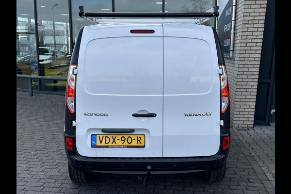 Renault Kangoo Z.E. Maxi*KOOPACCU*33KWH*A/C*CRUISE*HAAK*TEL*