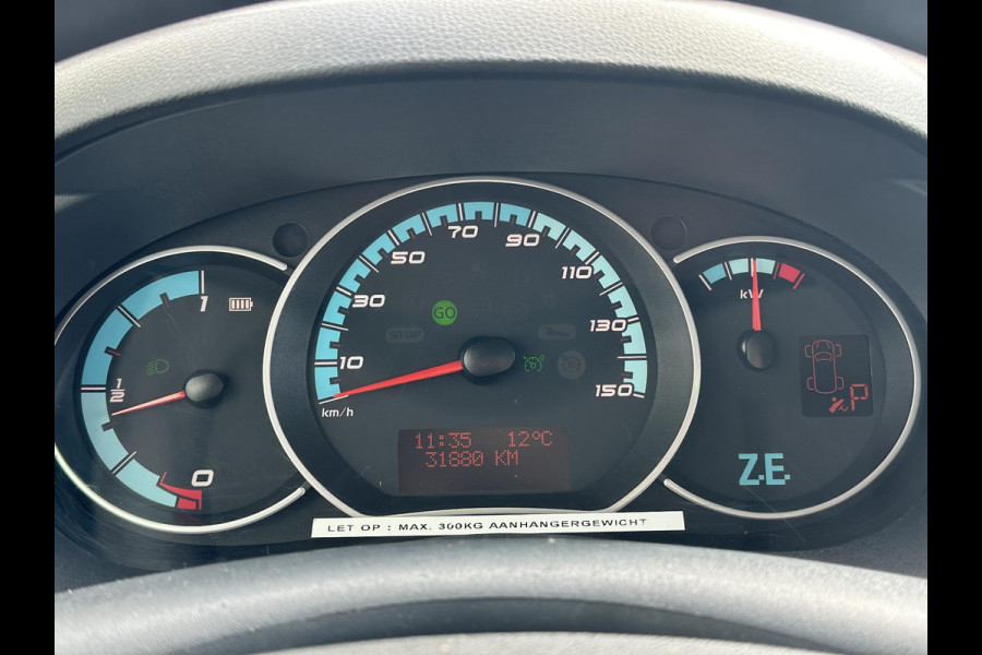 Renault Kangoo Z.E. Maxi*KOOPACCU*33KWH*A/C*CRUISE*HAAK*TEL*