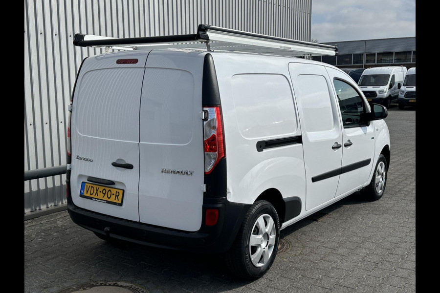 Renault Kangoo Z.E. Maxi*KOOPACCU*33KWH*A/C*CRUISE*HAAK*TEL*