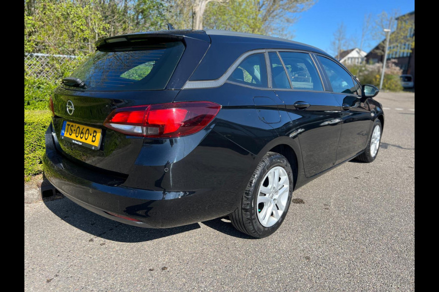 Opel Astra Sports Tourer 1.0 Apple/Android carplay Navigatie Parkeersensoren V+A
