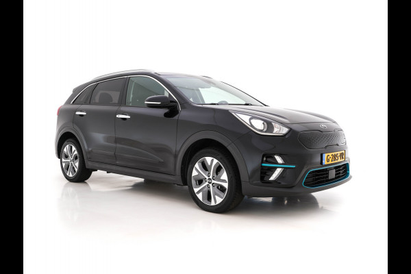 Kia e-Niro DynamicLine 64 kWh (INCL-BTW) Aut. *LEATHER-MICROFIBRE | NAVI-FULLMAP | DAB | ADAPTIVE-CRUISE | CAMERA | COMFORT-SEATS | KEYLESS | DIGI-COCKPIT | SHIFT-PADDLES | HEATED-SEATS | CARPLAY | LANE-ASSIST | 17"ALU*