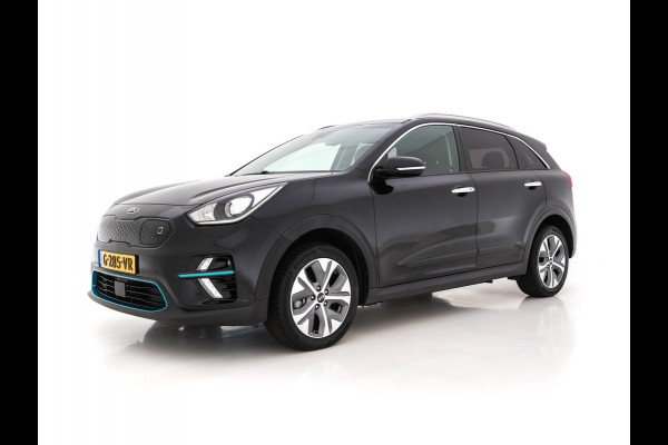 Kia e-Niro DynamicLine 64 kWh (INCL-BTW) Aut. *LEATHER-MICROFIBRE | NAVI-FULLMAP | DAB | ADAPTIVE-CRUISE | CAMERA | COMFORT-SEATS | KEYLESS | DIGI-COCKPIT | SHIFT-PADDLES | HEATED-SEATS | CARPLAY | LANE-ASSIST | 17"ALU*