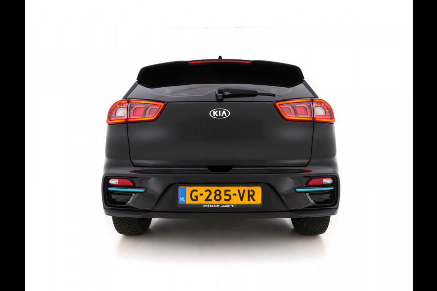 Kia e-Niro DynamicLine 64 kWh (INCL-BTW) Aut. *LEATHER-MICROFIBRE | NAVI-FULLMAP | DAB | ADAPTIVE-CRUISE | CAMERA | COMFORT-SEATS | KEYLESS | DIGI-COCKPIT | SHIFT-PADDLES | HEATED-SEATS | CARPLAY | LANE-ASSIST | 17"ALU*