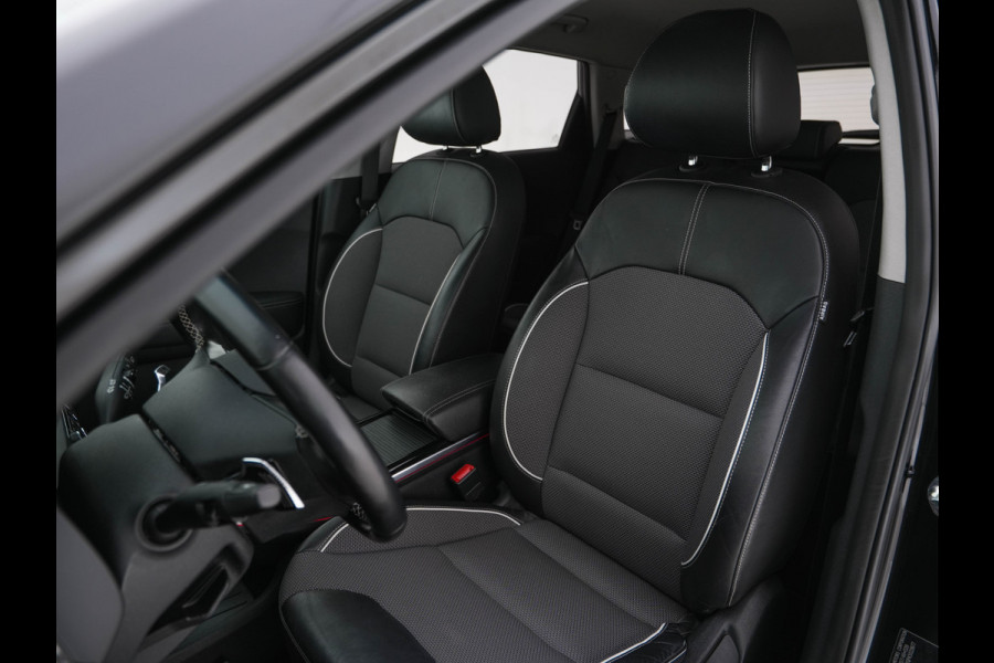 Kia e-Niro DynamicLine 64 kWh (INCL-BTW) Aut. *LEATHER-MICROFIBRE | NAVI-FULLMAP | DAB | ADAPTIVE-CRUISE | CAMERA | COMFORT-SEATS | KEYLESS | DIGI-COCKPIT | SHIFT-PADDLES | HEATED-SEATS | CARPLAY | LANE-ASSIST | 17"ALU*