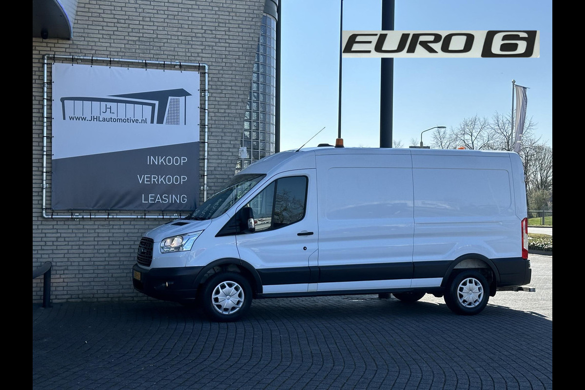 Ford Transit 350 2.0 TDCI L3H2*A/C*NAVI*HAAK*CRUISE*CAMERA* Ford Transit 350 2.0 TDCI L3H2*A/C*NAVI*HAAK*CRUISE*CAMERA*