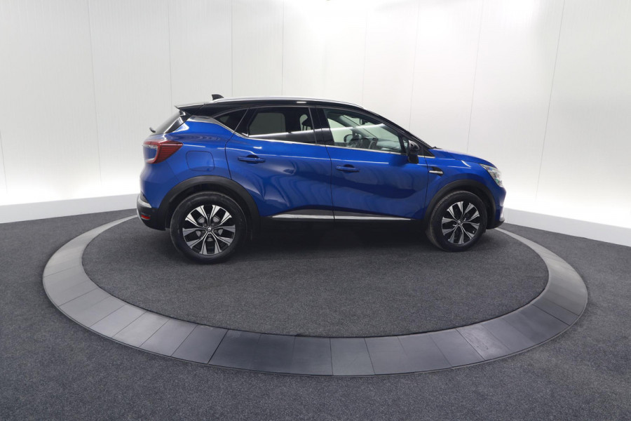 Renault Captur TCe 90 Techno | 360 Camera | Navigatie | 9.3 Inch Groot Scherm | Apple Carplay | Parkeersensoren