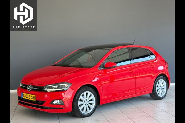 Volkswagen Polo 1.0 TSI DSG Highline Pano|LED|PDC|Dealer Onderhouden