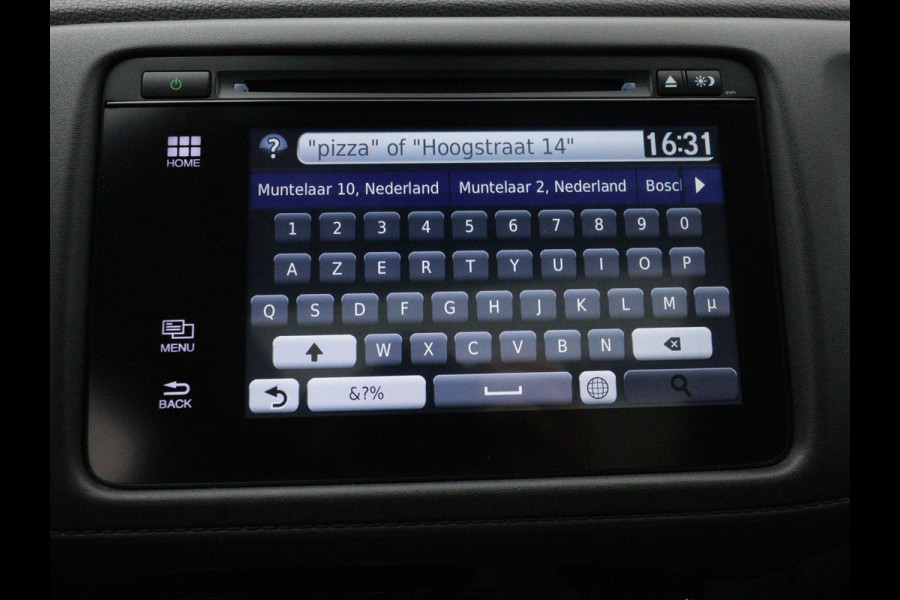 Honda HR-V 1.5 i-VTEC Executive PANO CAMERA NAVI TREKHAAK