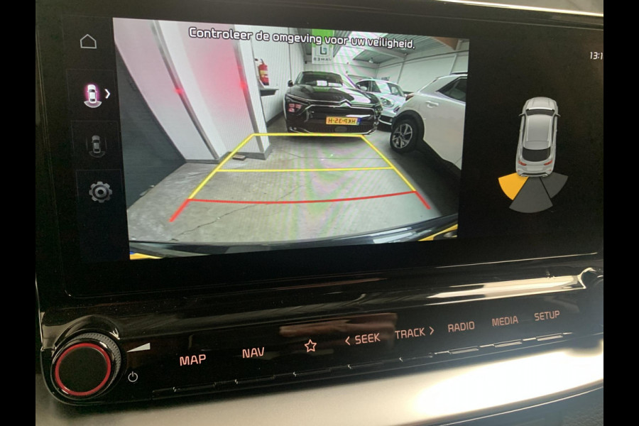 Kia Xceed 1.5 T-GDi Dynamic-line CAMERA LED CARPLAY