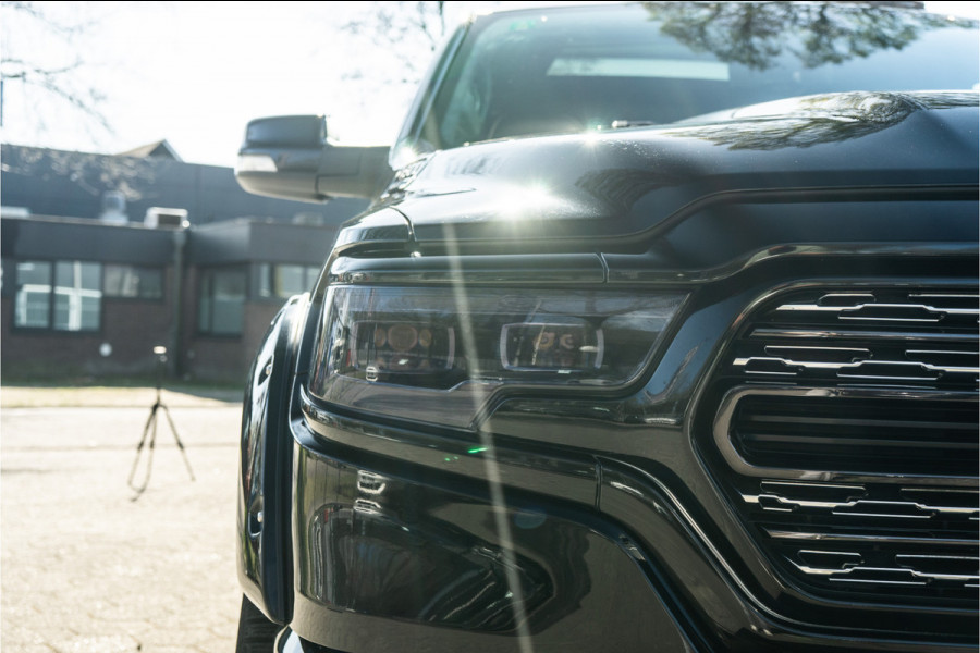 Dodge Ram 1500 5.7 V8 4x4 Crew Cab Limited 402PK | Blacked | Wide | Lucht | VOL! 12 MND Garantie