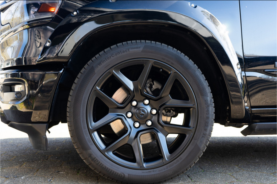 Dodge Ram 1500 5.7 V8 4x4 Crew Cab Limited 402PK | Blacked | Wide | Lucht | VOL! 12 MND Garantie