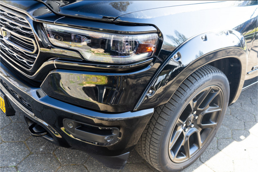 Dodge Ram 1500 5.7 V8 4x4 Crew Cab Limited 402PK | Blacked | Wide | Lucht | VOL! 12 MND Garantie