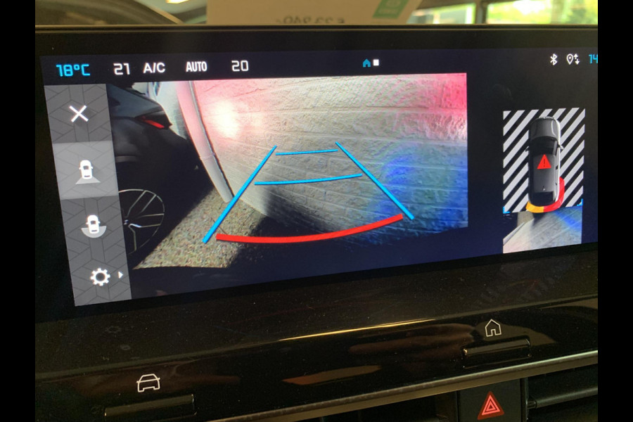 Citroën C4 1.2 130pk AUT. Plus CAMERA CARPLAY CRUISE NAVI LED