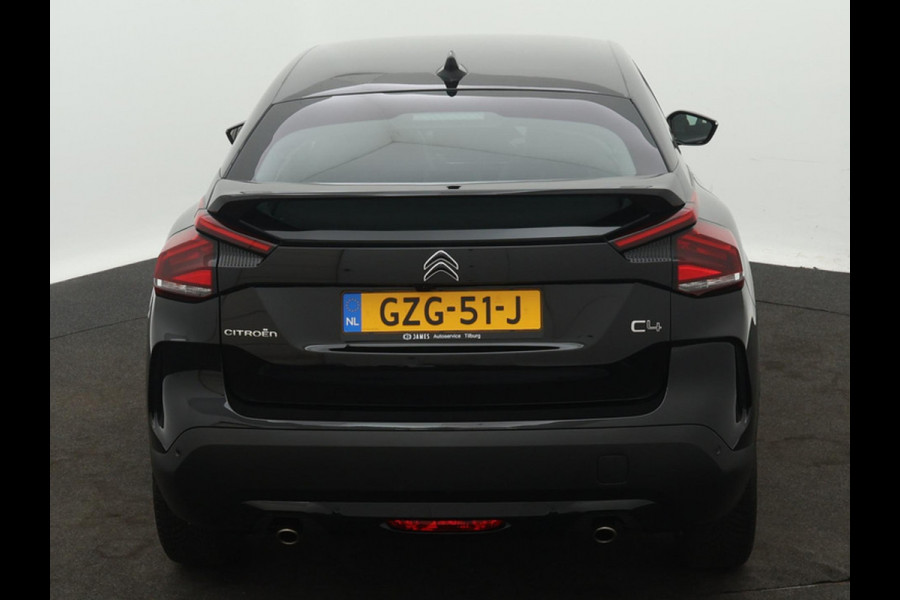 Citroën C4 1.2 130pk AUT. Plus CAMERA CARPLAY CRUISE NAVI LED