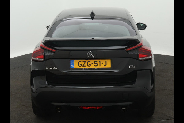 Citroën C4 1.2 130pk AUT. Plus CAMERA CARPLAY CRUISE NAVI LED