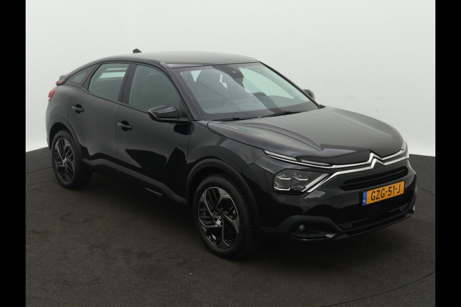 Citroën C4 1.2 130pk AUT. Plus CAMERA CARPLAY CRUISE NAVI LED