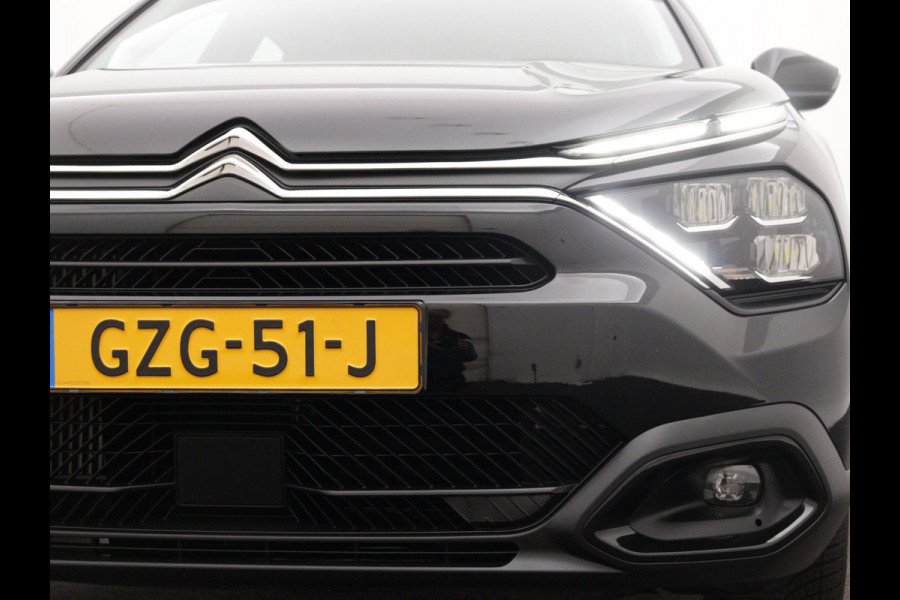 Citroën C4 1.2 130pk AUT. Plus CAMERA CARPLAY CRUISE NAVI LED