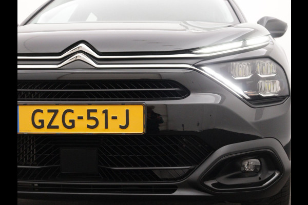 Citroën C4 1.2 130pk AUT. Plus CAMERA CARPLAY CRUISE NAVI LED