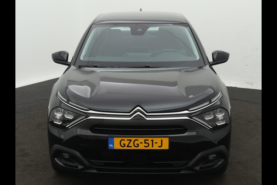 Citroën C4 1.2 130pk AUT. Plus CAMERA CARPLAY CRUISE NAVI LED