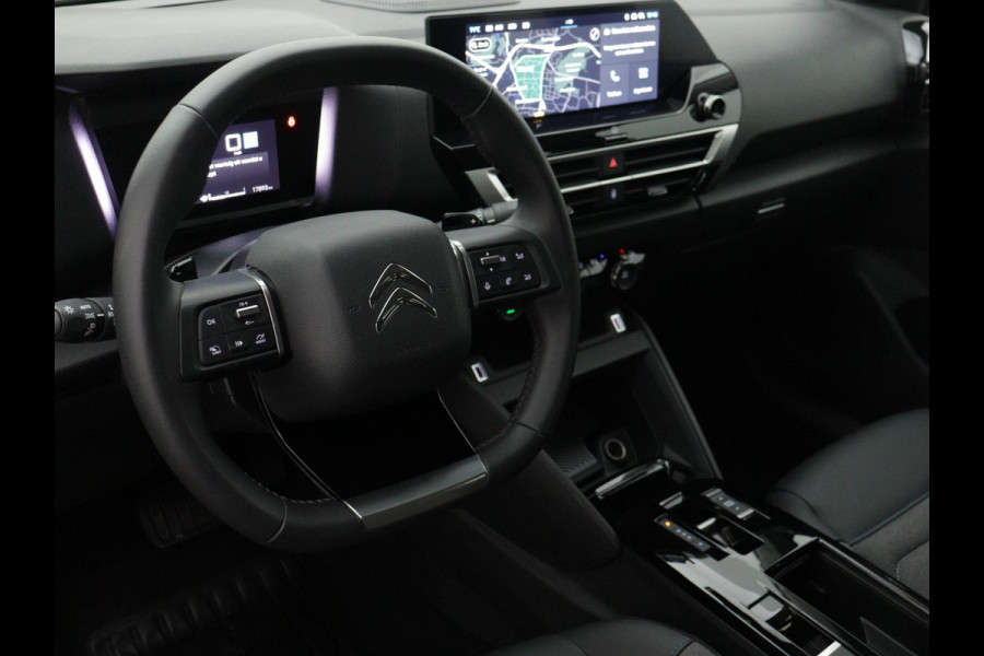 Citroën C4 1.2 130pk AUT. Plus CAMERA CARPLAY CRUISE NAVI LED