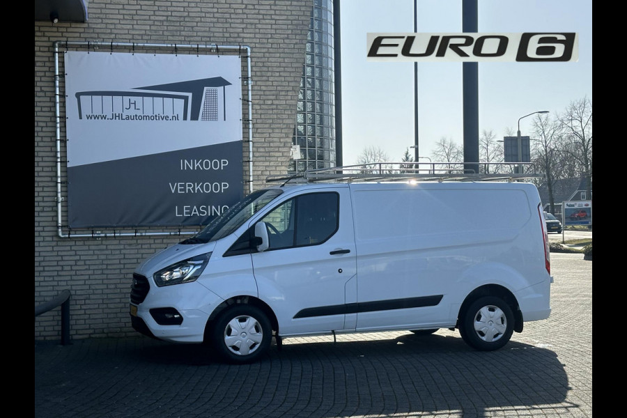 Ford Transit Custom 280 2.0 TDCI L1H1 Trend*IMPERIAAL*A/C*CRUISE*3P*