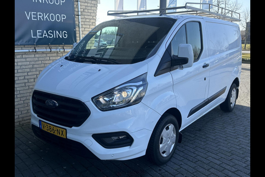 Ford Transit Custom 280 2.0 TDCI L1H1 Trend*IMPERIAAL*A/C*CRUISE*3P*