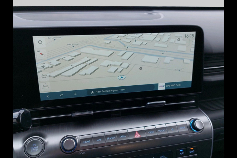 Hyundai KONA ELECTRIC Premium 65.4 kWh VAN: €47.285 VOOR: €41230