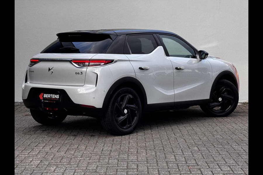 DS DS 3 Crossback E-Tense Rivoli 50 kWh | Zeer compleet! | Rijklaar geleverd incl 12 maanden BOVAG garantie! | 3-fase! |