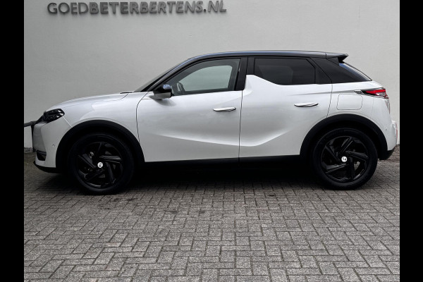 DS DS 3 Crossback E-Tense Rivoli 50 kWh | Zeer compleet! | Rijklaar geleverd incl 12 maanden BOVAG garantie! | 3-fase! |
