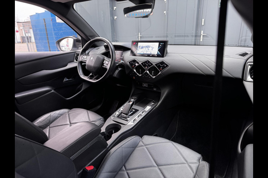 DS DS 3 Crossback E-Tense Rivoli 50 kWh | Zeer compleet! | Rijklaar geleverd incl 12 maanden BOVAG garantie! | 3-fase! |