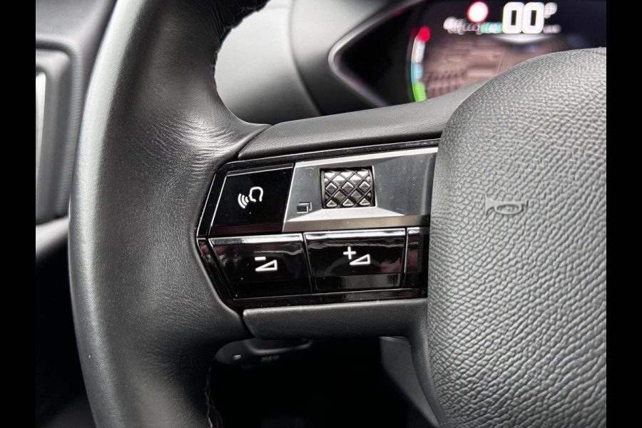 DS DS 3 Crossback E-Tense Rivoli 50 kWh | Zeer compleet! | Rijklaar geleverd incl 12 maanden BOVAG garantie! | 3-fase! |