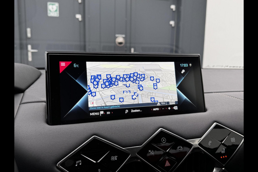 DS DS 3 Crossback E-Tense Rivoli 50 kWh | Zeer compleet! | Rijklaar geleverd incl 12 maanden BOVAG garantie! | 3-fase! |