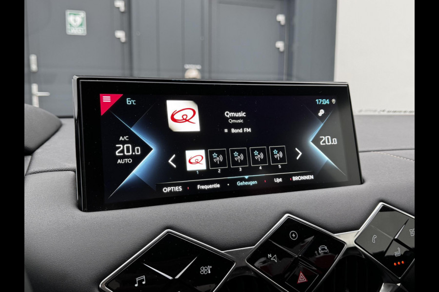 DS DS 3 Crossback E-Tense Rivoli 50 kWh | Zeer compleet! | Rijklaar geleverd incl 12 maanden BOVAG garantie! | 3-fase! |