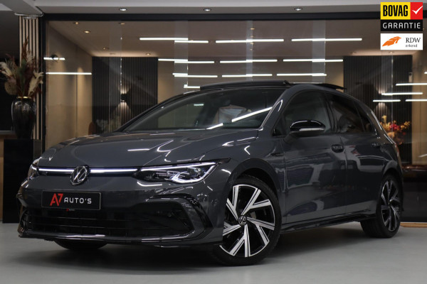 Volkswagen Golf 1.5 eTSI R-Line 150 PK Pano/Blackstyle/Cam/HUD/ACC/LANEASSIST/VOL