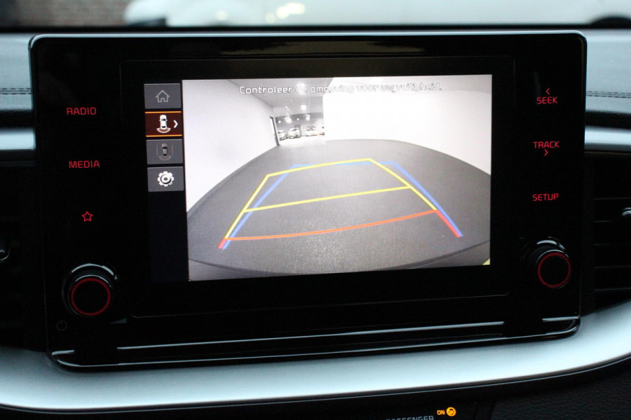 Kia Ceed 1.0 T-GDi Comfort | Navigatie | Apple Carplay/ Android Auto | Airco | Dab | Camera | Stoelverwarming | Lichtmetalen Velgen