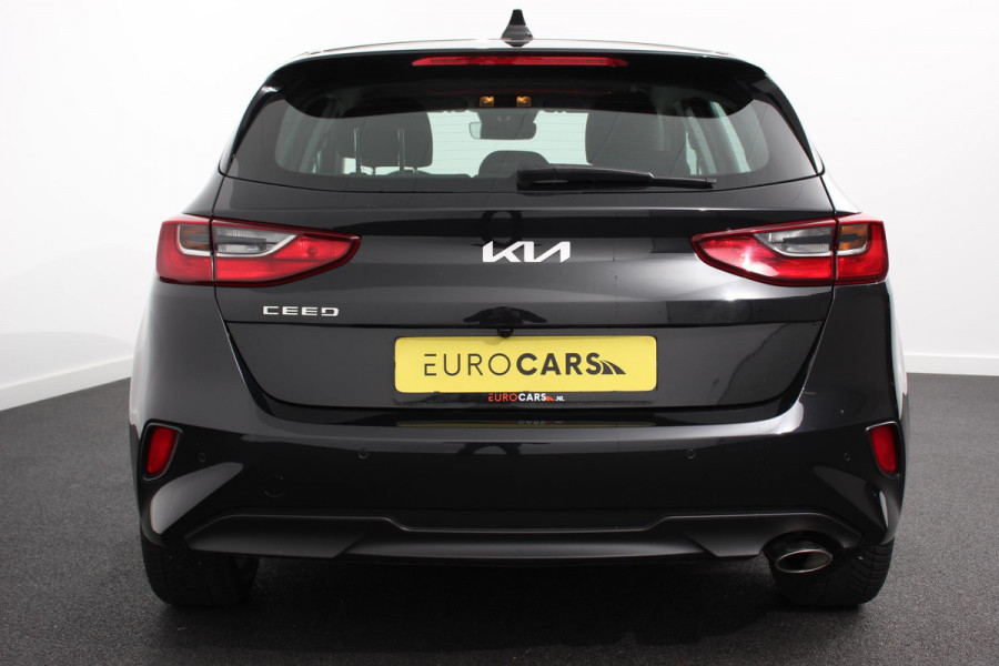 Kia Ceed 1.0 T-GDi Comfort | Navigatie | Apple Carplay/ Android Auto | Airco | Dab | Camera | Stoelverwarming | Lichtmetalen Velgen