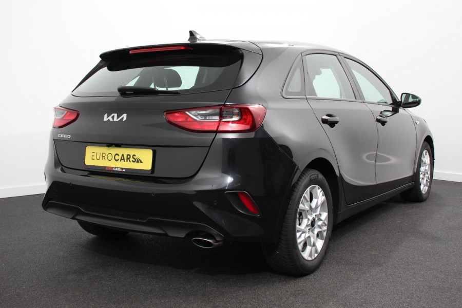 Kia Ceed 1.0 T-GDi Comfort | Navigatie | Apple Carplay/ Android Auto | Airco | Dab | Camera | Stoelverwarming | Lichtmetalen Velgen